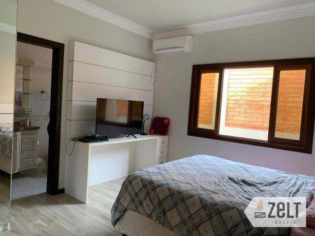 Casa com 4 dormitórios à venda, 355 m² por r$ 1.300.000,00 - estados - indaial/sc - Foto 11
