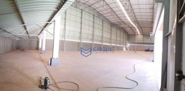 Galpão para alugar, 2500 m² por r$ 23.500,00/mês - maracanaú - maracanaú/ce - Foto 18