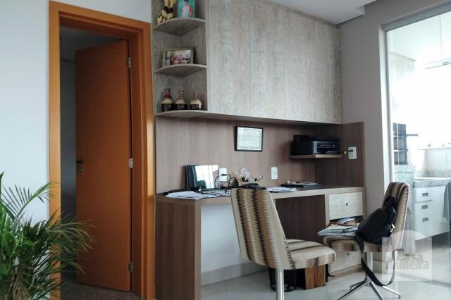 Apartamento à venda com 2 dormitórios em Cinqüentenário, Belo horizonte cod:257701 - Foto 5
