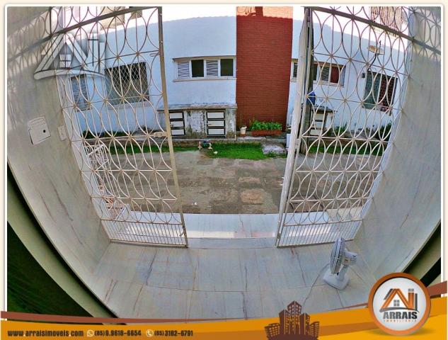 Vendo apartamento com 3 quartos no bairro monte castelo - Foto 4
