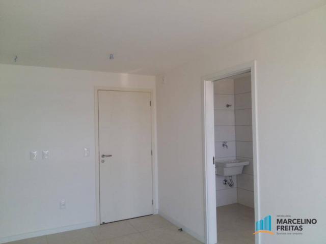 Apartamento com 2 dormitórios para alugar, 72 m² por r$ 1.509,00/mês - engenheiro luciano - Foto 4