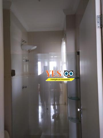Yes imob - apartamento residencial para locação, 3 dormitórios sendo 1 suíte, 1 sala, 2 ba - Foto 12