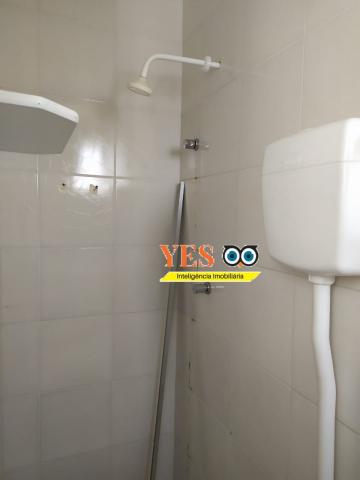 Yes imob - apartamento residencial para locação, 3 dormitórios sendo 1 suíte, 1 sala, 2 ba - Foto 7