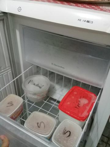 Freezer vertical Eletrolux - Foto 2