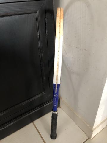 Vendo 2 raquetes de tênis Wilson - Foto 2
