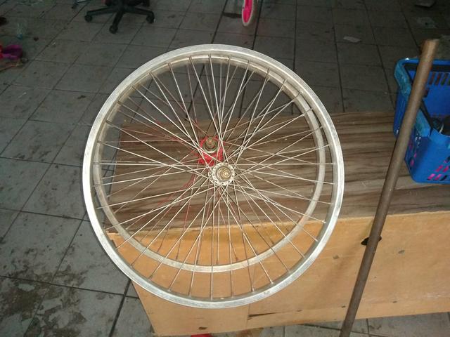 Aro de bicicleta Big em alumínio - Foto 2