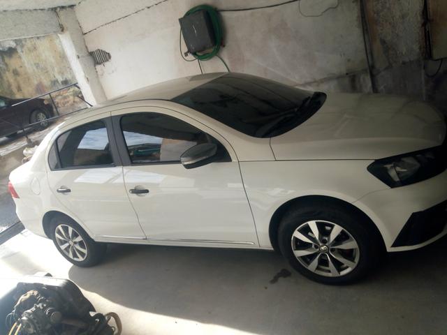 Volkswagen Voyage G7 1.0