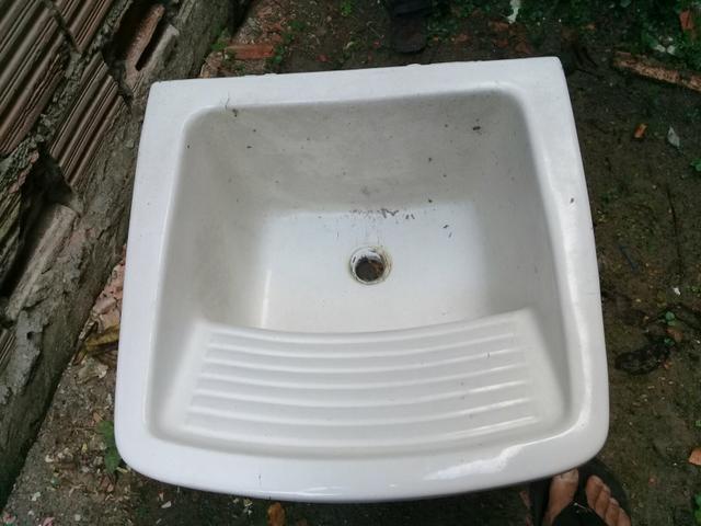 Tanque 80 reais
