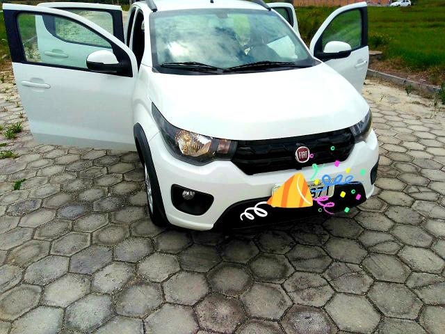 Fiat Mobi Way On 2016/2017!!! 31.000!!!! - Foto 14