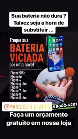 Troca de tela aparti de 50$ - Foto 2