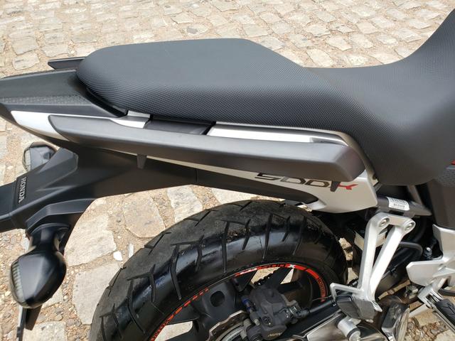 Vendo cb500x 2016 - Foto 6