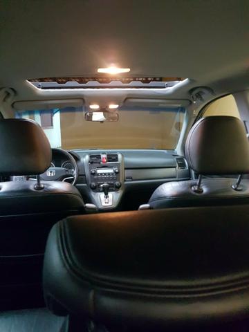 Vendo ou Troco Honda CR-V ELX 2008 - Foto 8