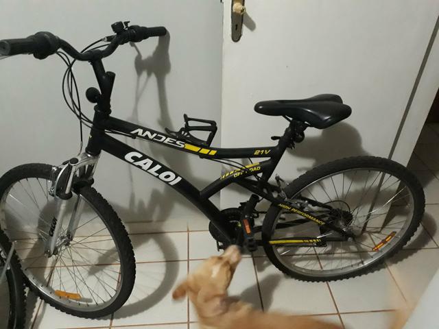 Bike Caloi super conservada