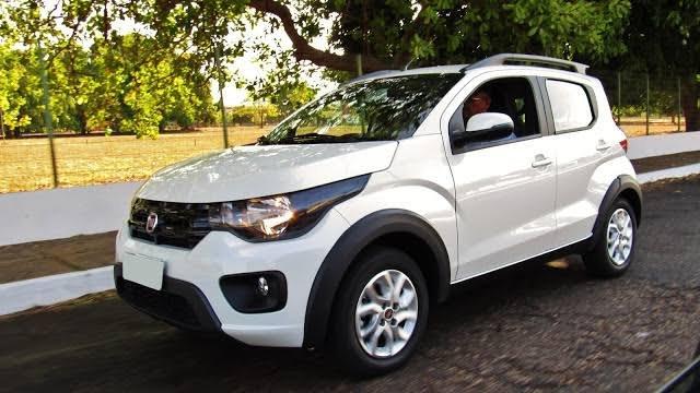 Fiat Mobi Way On 2016/2017!!! 31.000!!!! - Foto 10