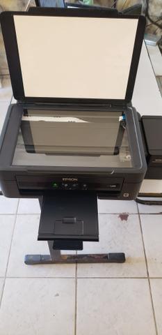 Epson l220 funcionando perfeitamente - Foto 3