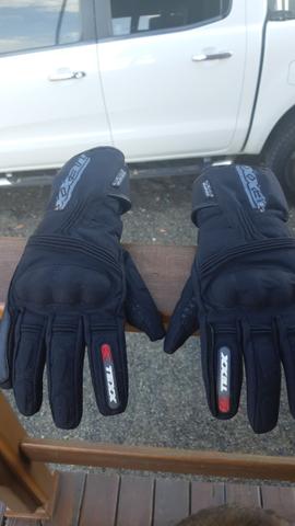 Bota motociclista com luva - Foto 6