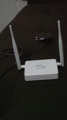 Roteador Multilaser