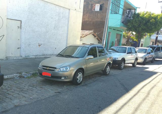 GM Corsa CLASSIC 2011