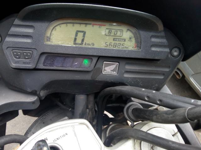 Motocicleta