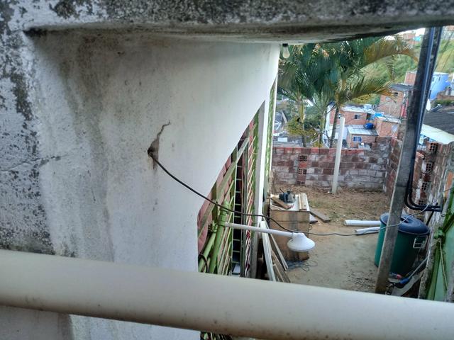 Casa grande 2 quartos no Ibura- Preço negociavel ligue - Foto 8