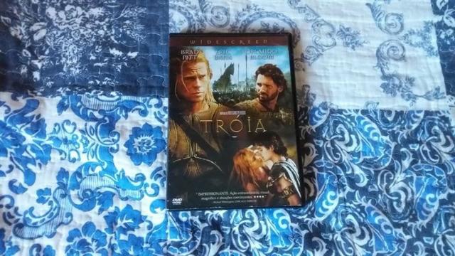 DVD filme Troia
