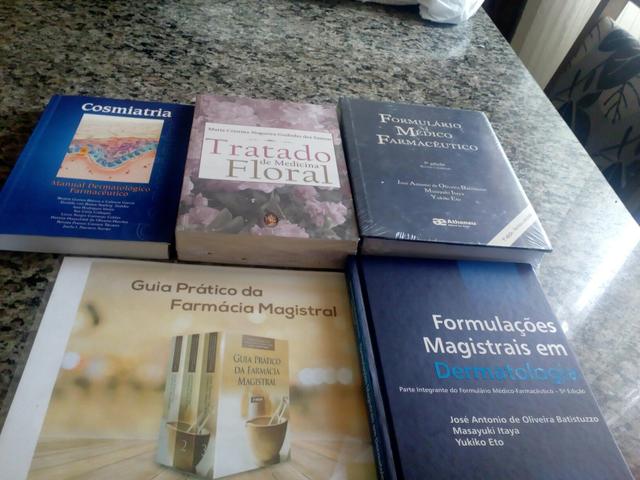 Livros - Foto 3