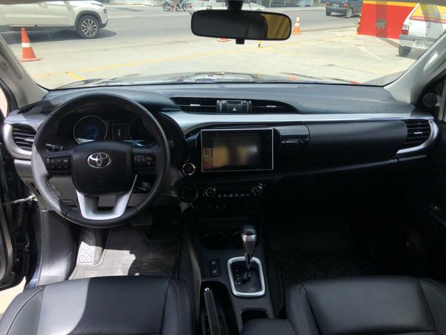 Toyota Hilux SRX 2.8 Diesel 2017 - Foto 11