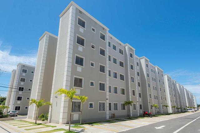 Apartamento no caji