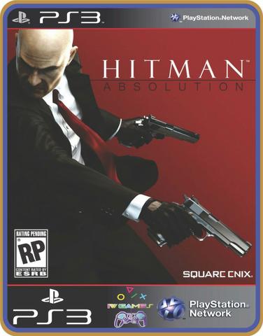Ps3 Hitman Absolution