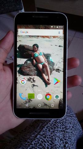 Vendo celular LG k4 lite e moto g3 - Foto 4