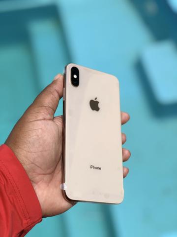 IPhone XS Max 64gb dourado - Foto 5