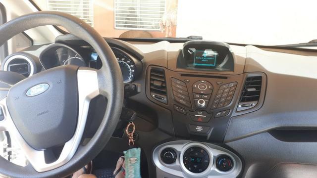 Fiesta Sedan Automático Seminovo - Foto 4