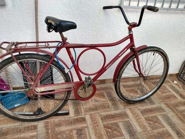 Vendo bicicleta 200 reais - Foto 2