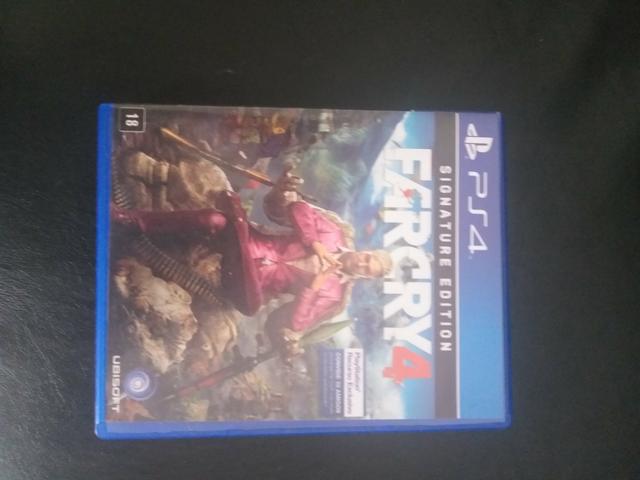 Jogos ps4 - Foto 5