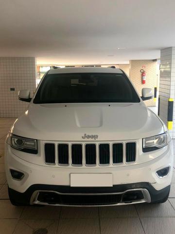 Oportunidade - Grande Cherokee 3.6 V6 em perfeito estado - Foto 16