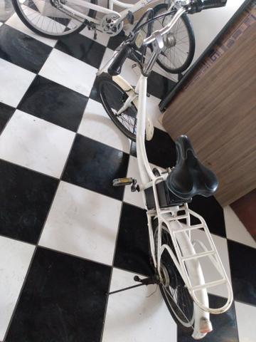 Bicicleta eletrica aceito troca f. * - Foto 2