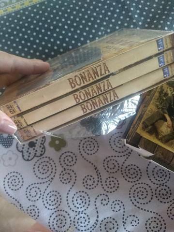 Box Dvd Série Bonanza e Chaparral - Foto 6