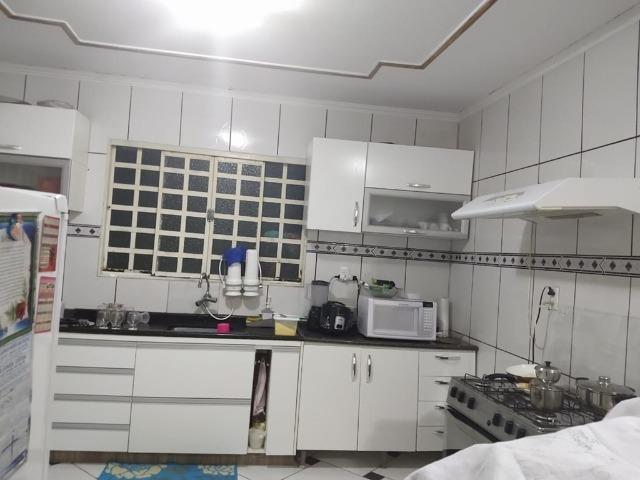 Só 195 Mil, casa de 2 quartos com armários, na quadra 502 Samambaia - Foto 16