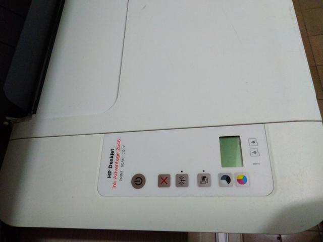 Multifuncional Hp Deskjet - Foto 2