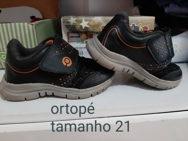 Tênis ortopé - Foto 2