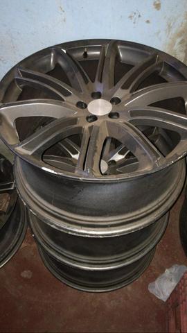 Rodas aro 22 - Foto 4