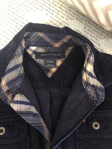 Blusa social Tommy Hilfiger - Foto 2
