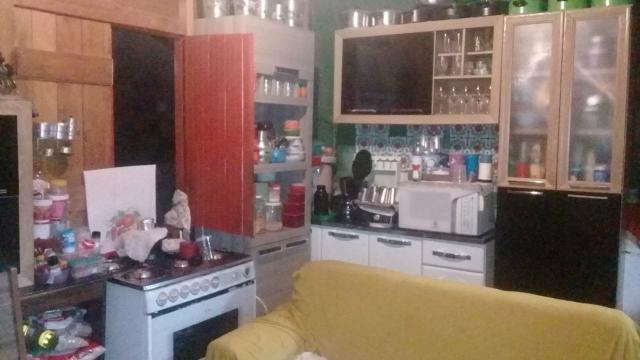 Troco casa no Eldorado