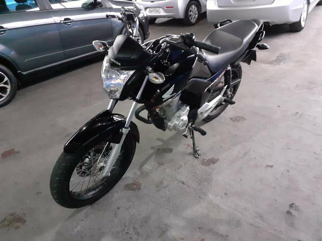 Honda CG fan 160 ano 2019/2019 - Foto 2