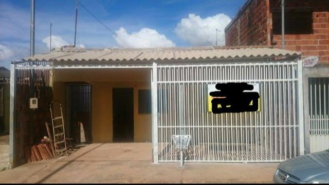 Vendo ou troco 2 casas no lote recanto - Foto 2