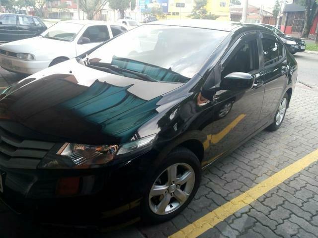 Honda City City LX 1.5 16V (flex) (mec.)