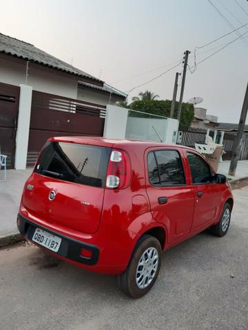 Vendo carro uno Vivace - Foto 5
