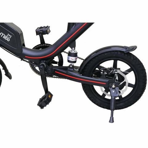 Bicicleta Elétrica Mibo V1 - Com Pedal - Aro 14 - Foto 2