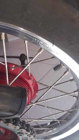 Xr 250 tornado especial - Foto 10