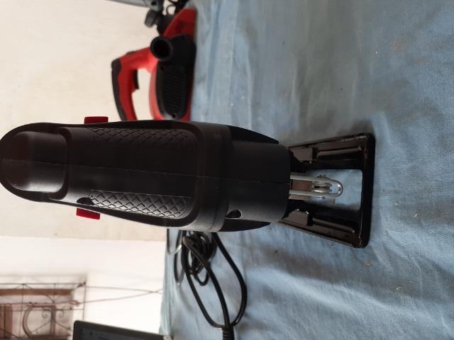 Serra tico tico Skil 380w, 220v - Foto 2